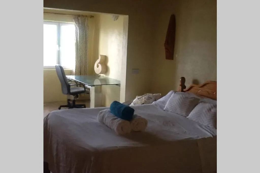Spacious Apartment In Quiet Neighborhood Nr Airport And Beach Vieux Fort