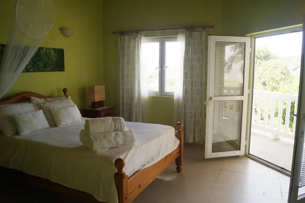 Spacious Apartment In Quiet Neighborhood Nr Airport And Beach Vieux Fort